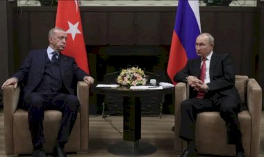 Erdoğan, Putin ile görüşmesinin detaylarını anlattı