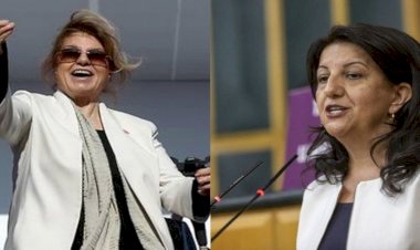 Pervin Buldan'dan 'Milletimi Özledim' Diyen Tansu Çiller'e Sert Yanıt
