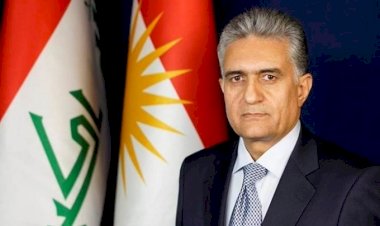 KDP: Irak Cumhurbaşkanlığı için nihai adayımız Rêber Ehmed