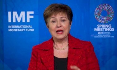 IMF’den Ukrayna’da 1.4 milyar dolarlık yardım