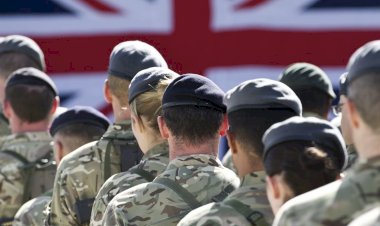 Emirlere itaat etmeyen bazı İngiliz askerinin Ukrayna'ya gitmiş olabileceği bildirildi