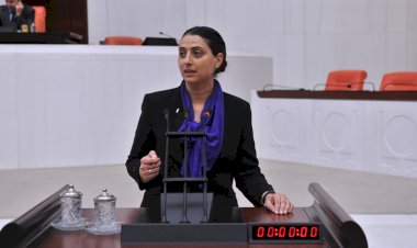 HDP'li Uca'ya 'Kürdistan' fezlekesi