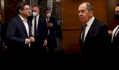 İşte Antalya'daki tarihi zirveden çıkan sonuç! Rusya ve Ukrayna'dan açıklamalar