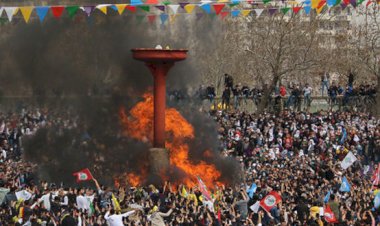 Kürt siyasi parti liderleri Newroz kutlamalarının startını verdi