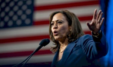 Kamala Harris: Ukrayna'da akılalmaz boyutlarda vahşet yaşanıyor