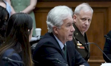 CIA Direktörü: Rusya, Ukrayna'da kimyasal silah kullanabilir