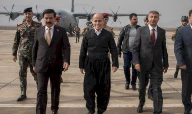 Peşmerge Bakanı ve Irak Savunma Bakanı’ndan işbirliği vurgusu