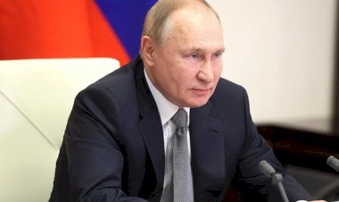 Putin'den, Ortadoğu'daki gönüllü askerlere davet