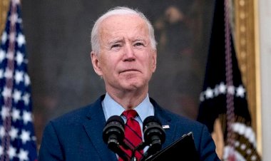 Biden: Rusya ile 'ticari ilişkilerimizi' askıya aldık