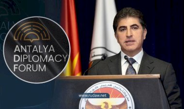 Başkan Neçirvan Barzani, Erdoğan ve Çavuşoğlu ile görüşecek