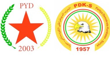 PDK-S: PYD ile diyalog zemini kalmadı