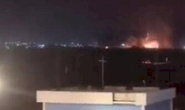 Erbil'e 12 balistik füze saldırısı gerçekleşti!