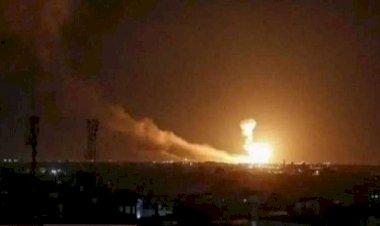 Erbil’i hedef alan saldırıya ilişkin ABD’den ilk açıklama!