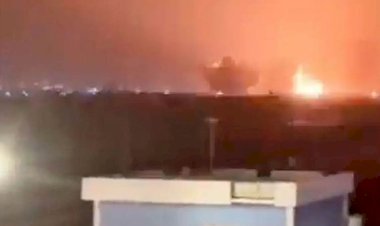 Kürdistan Anti-Terör: Erbil'e 12 balistik füze saldırısı gerçekleşti