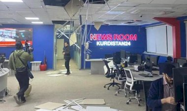 Fransa Başkonsolosu’ndan Kurdistan24’e destek mesajı