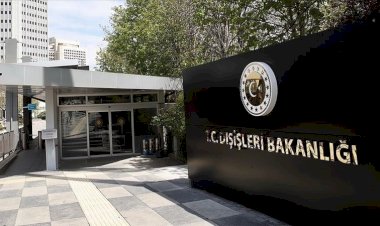 Erbil’e füze saldırıları: Türkiye Dışişleri’nden açıklama