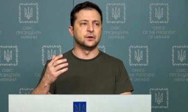 Zelenskiy'nin ofisi: Moskova ve Kiev uzlaşmaya yakın