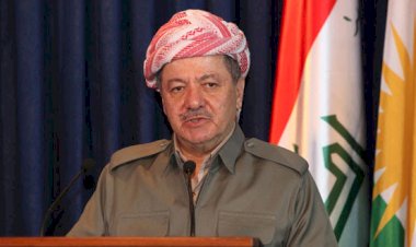 Başkan Mesud Barzani'den Saldırı açıklaması: Korkakça...