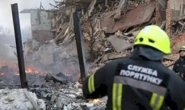 Ukrayna: Lviv'deki saldırıda 35 kişi öldü, 134 kişi yaralandı