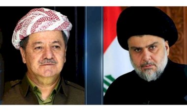 Erbil'e saldırı; Başkan Barzani ile Sadr, komisyon kurulmasına karar verdi