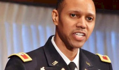 Albay Caggins: Onurlu Kürdistan halkı için dua ediyorum