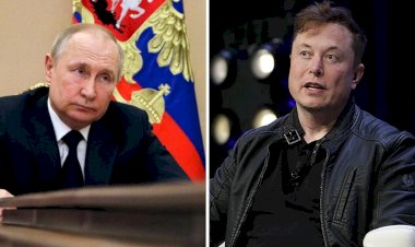 Elon Musk, Putin’e meydan okudu: Teke tek kapışalım
