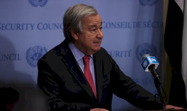 Guterres'ten 'Ukrayna-Rusya savaşı nükleer çatışma olasılığı doğurdu' uyarısı