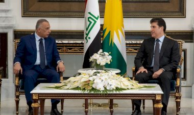 Neçirvan Barzani: Kazımi'nin ziyareti Kürdistan Bölgesi’ne sunduğu güçlü desteğin işareti