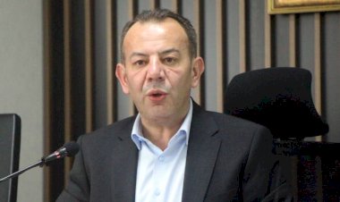 Tanju Özcan, HDP’liler hakkında suç duyurusunda bulundu