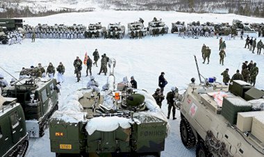 NATO’dan Norveç’te 30 bin askerle tatbikat