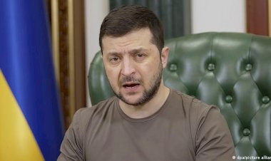 Zelenskiy 19 günlük bilançoyu açıkladı: Rusya'nın kaybı Çeçenistan'ı geçti