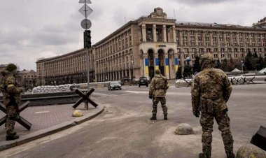 Üç başbakan Kiev'e gidiyor: Zelenskiy ile görüşecekler