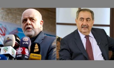 Hoşyar Zebari’den İranlı Büyükelçiye Erbil yanıtı: Diplomasi eğitimi alsın