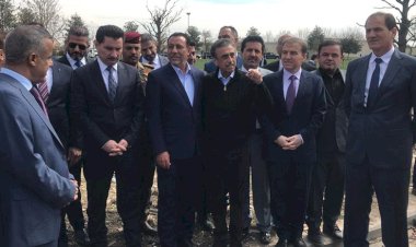 'Erbil'e yönelik saldırı Irak Parlamentosu'nda görüşülecek'