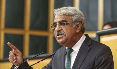 Sancar'dan seçim kanunu yorumu: Yeni oyunlara girişiyorlar ama bu hesap da tutmayacak