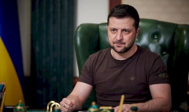 Zelenskiy′den NATO itirafı: Gerçekleri kabul etmek gerekiyor!