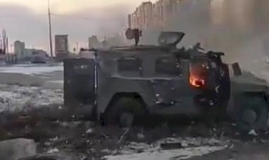 Ukrayna: Rusya gücünün yüzde 40’ını kaybetti