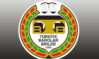 Türkiye Barolar Birliği’nden Halepçe mesajı: Bir utanç sayfası