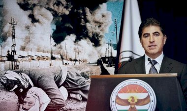 Neçirvan Barzani: Halepçe şehitlerine en anlamlı vefa Kürtlerin birliğidir