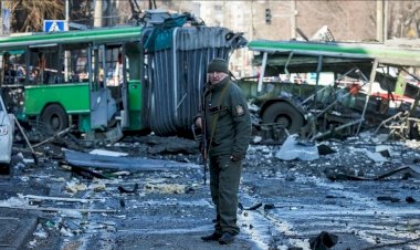 Savaşın 21. günü... Putin: Ukrayna'yı işgal etmek istemiyoruz!