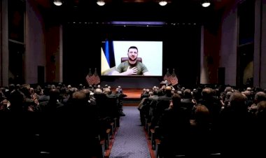 Zelenskiy ABD Kongresine seslendi: Bu istek çok mu fazla?
