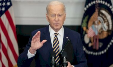 Biden: Dünya Putin’e karşı birleşti, çok ağır bir bedel ödeyecek