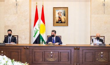 Bakanlar Kurulu Erbil saldırısını görüştü