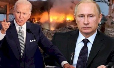 Biden’ın ‘Putin bir savaş suçlusu’ sözüne Rusya'dan cevap!