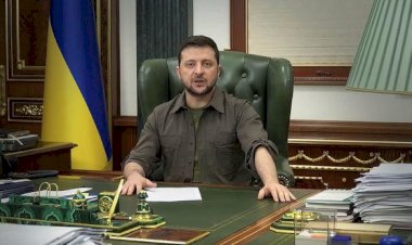İşgalde 22'nci gün: Zelenskiy çağrı yapıp şartlarını sıraladı