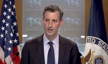 ABD: Rusya'ya destek vermesi durumunda bedel ödeyeceğini Çin'e ilettik