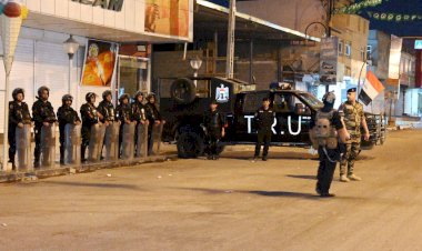 Şengal'de sokağa çıkma yasağı ilan edildi