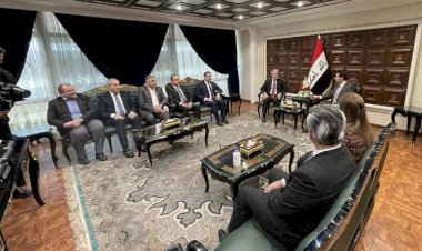 Erbil ve Bağdat, İran'ın füze saldırısını görüşmek üzere toplandı