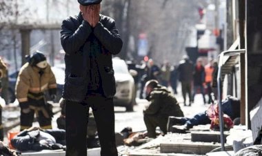 BM: Ukrayna’da 780 sivil öldü, 3 milyon 169 bin mülteci komşu ülkelere geçti