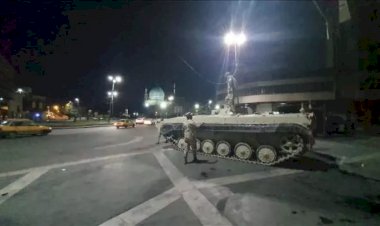 Irak'ta ABD'li personellerin bulunduğu üsse füzeli saldırı